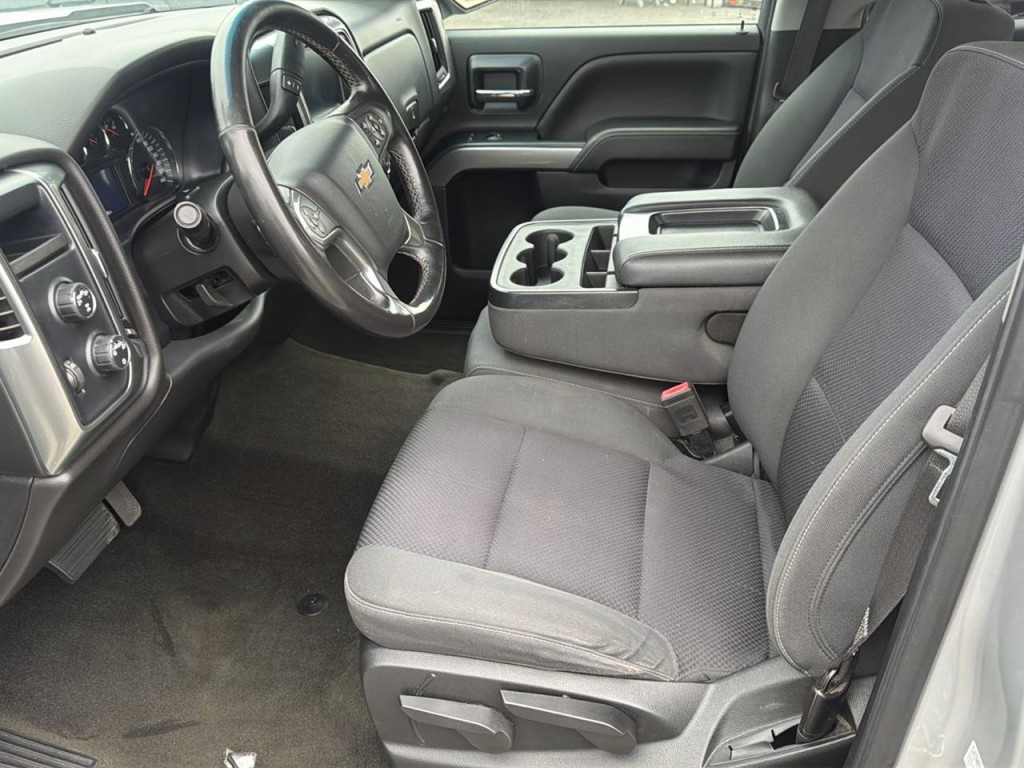2018 Chevrolet Silverado 1500 Image 21