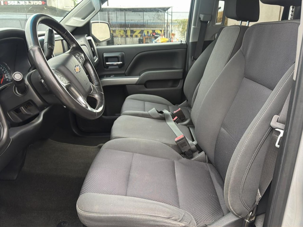 2018 Chevrolet Silverado 1500 Image 22