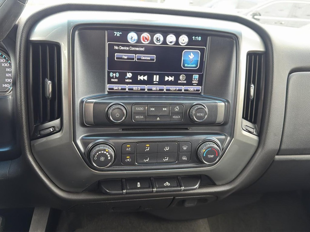 2018 Chevrolet Silverado 1500 Image 24
