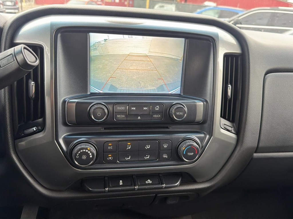 2018 Chevrolet Silverado 1500 Image 25