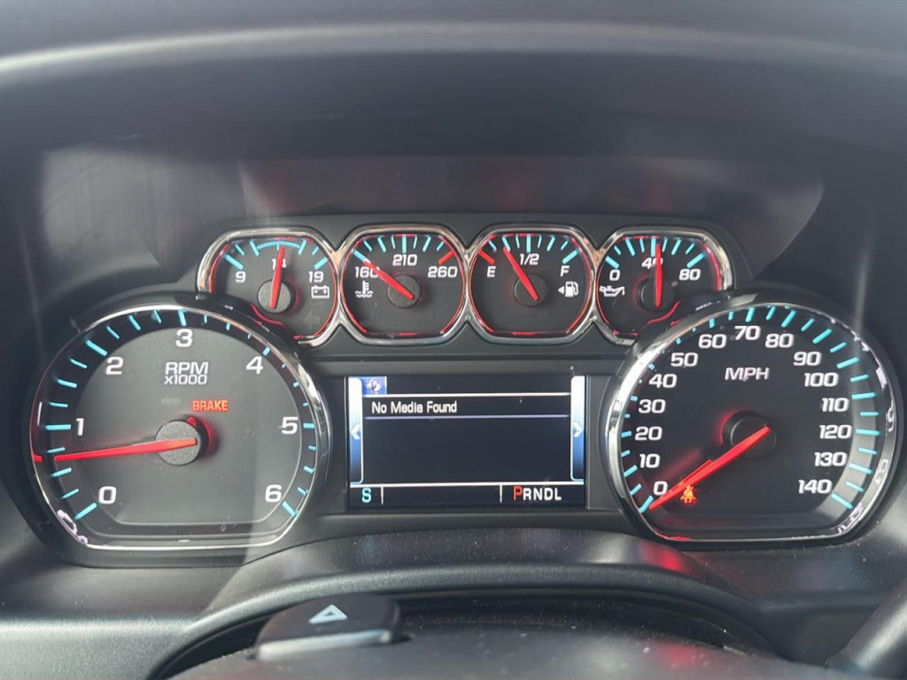2018 Chevrolet Silverado 1500 Image 26