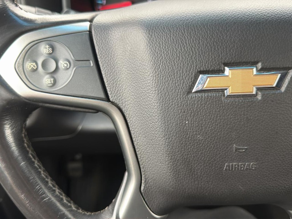 2018 Chevrolet Silverado 1500 Image 28