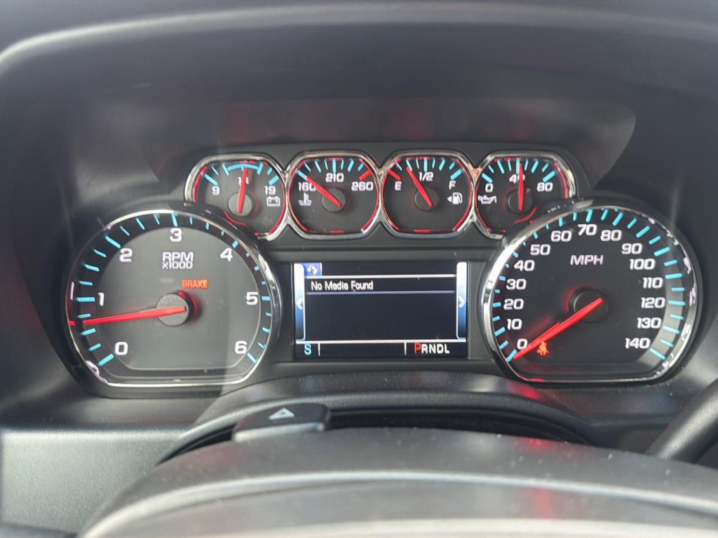 2018 Chevrolet Silverado 1500 Image 30