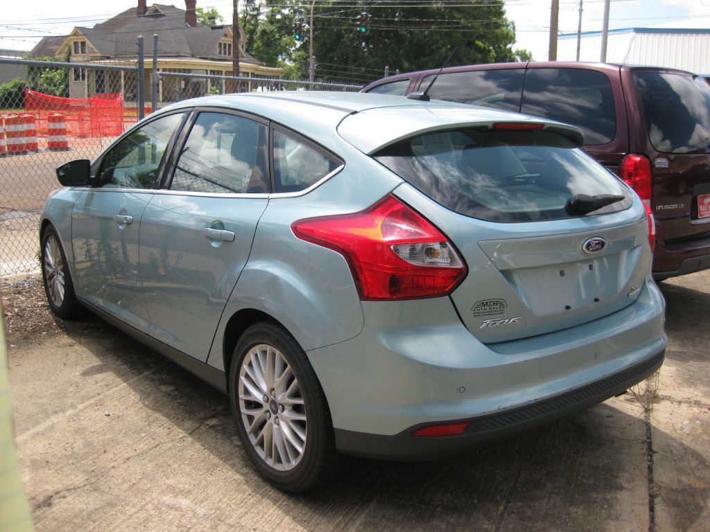2012 Ford Focus Image 2