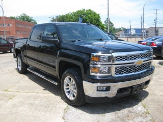 Image for 2015 Chevrolet Silverado 1500 LT ID: 6646249
