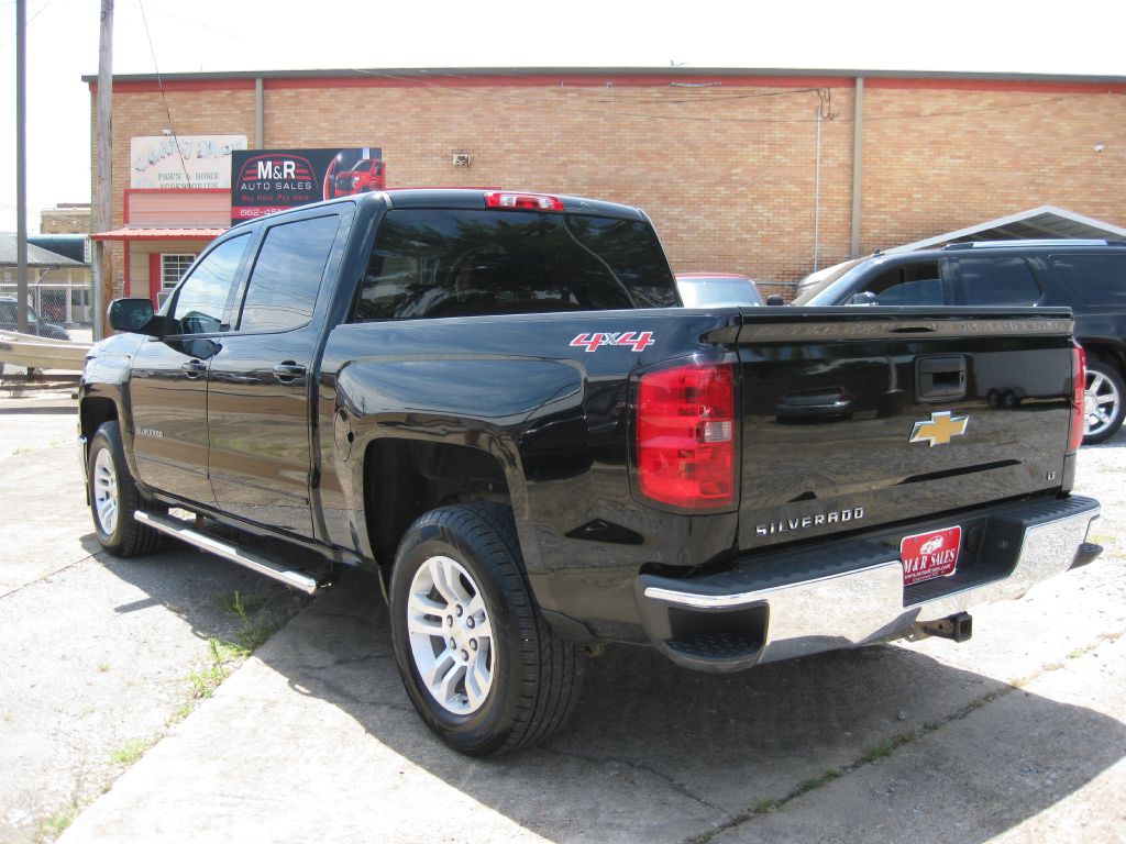 2015 Chevrolet Silverado 1500 Image 3