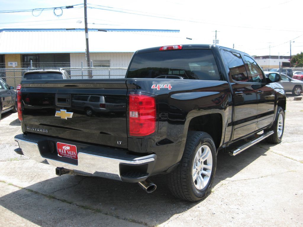2015 Chevrolet Silverado 1500 Image 4
