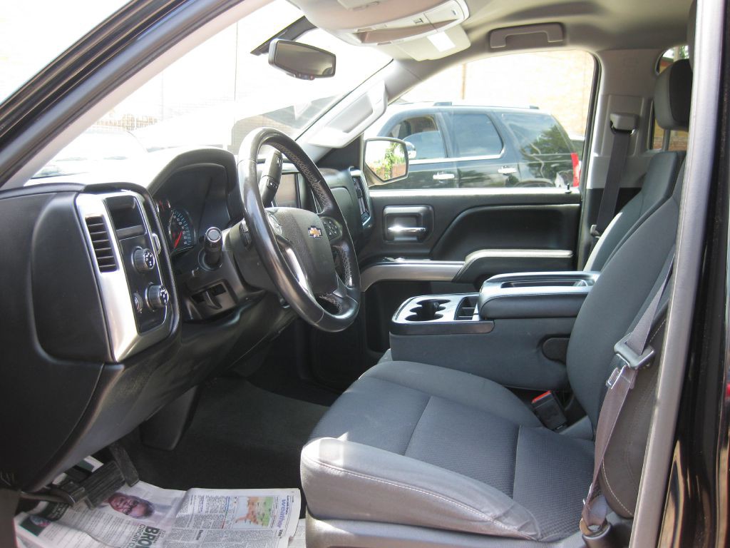 2015 Chevrolet Silverado 1500 Image 5
