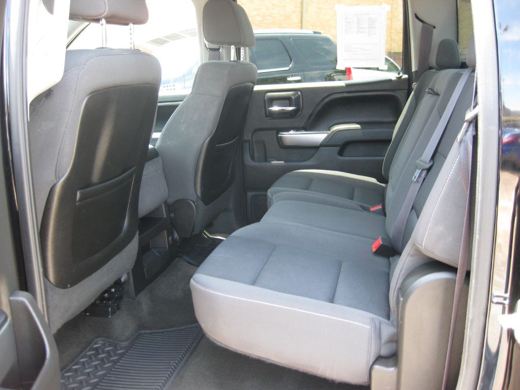 2015 Chevrolet Silverado 1500 Image 6