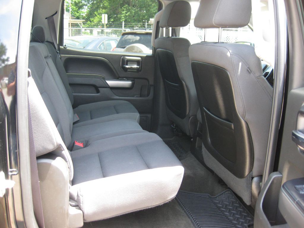 2015 Chevrolet Silverado 1500 Image 7