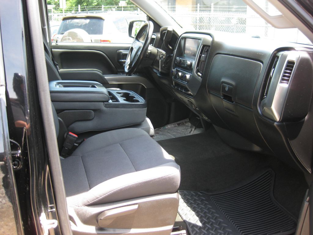 2015 Chevrolet Silverado 1500 Image 8