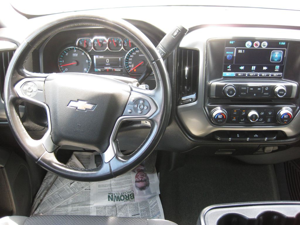 2015 Chevrolet Silverado 1500 Image 9