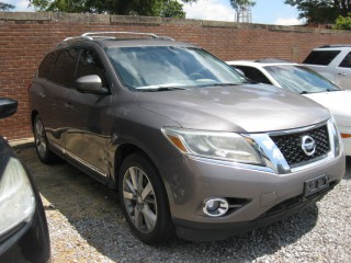 Image for 2013 Nissan Pathfinder S ID: 6681540