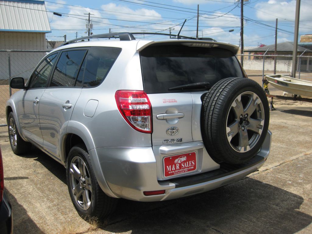 2011 Toyota Rav4 Image 3