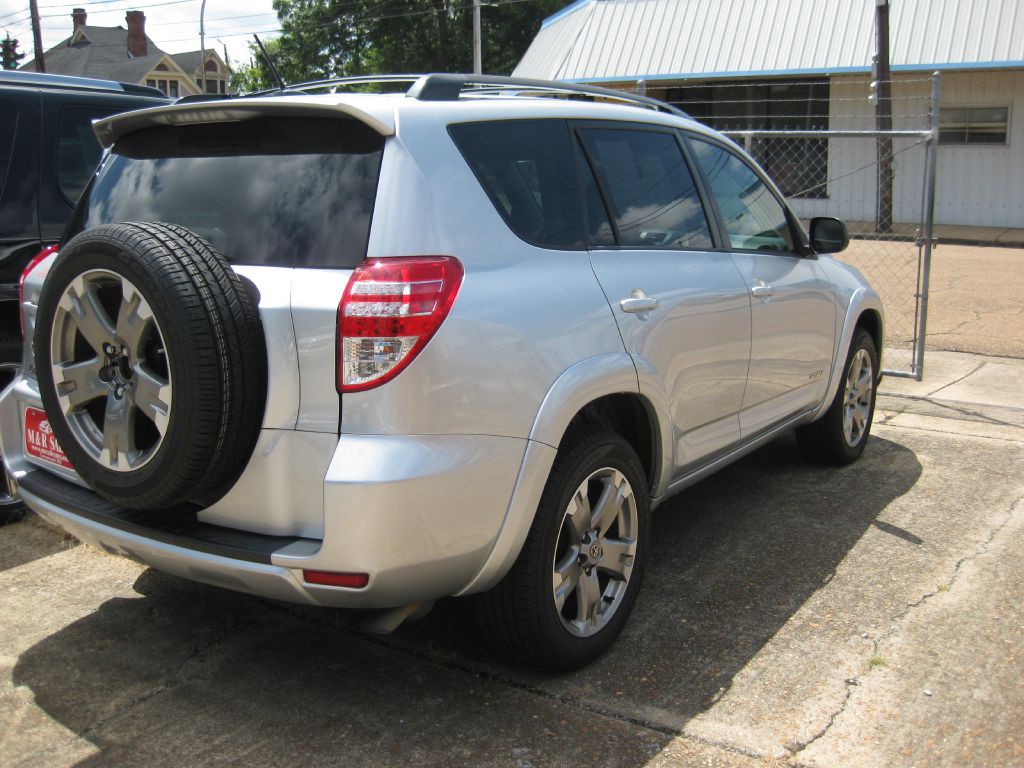 2011 Toyota Rav4 Image 4