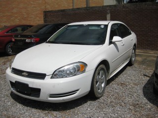 Image for 2009 Chevrolet Impala 1LT ID: 6681560