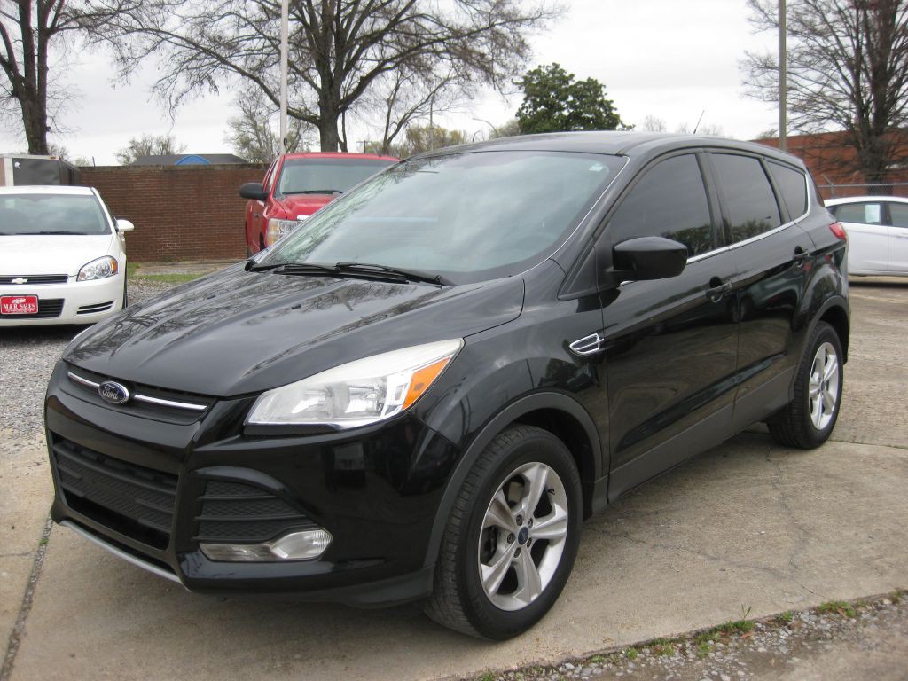 2014 Ford Escape Image 2