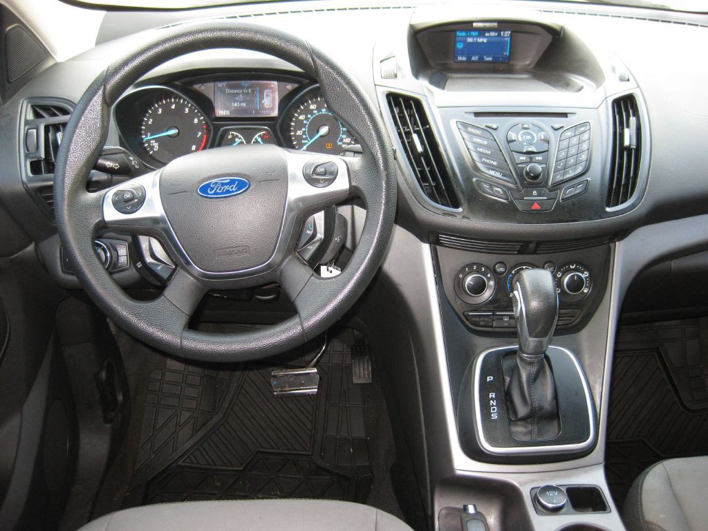 2014 Ford Escape Image 10