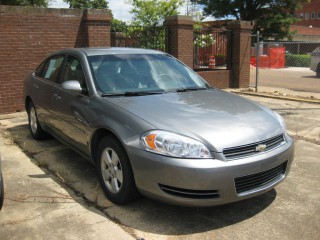 Image for 2008 Chevrolet Impala LT ID: 6681566