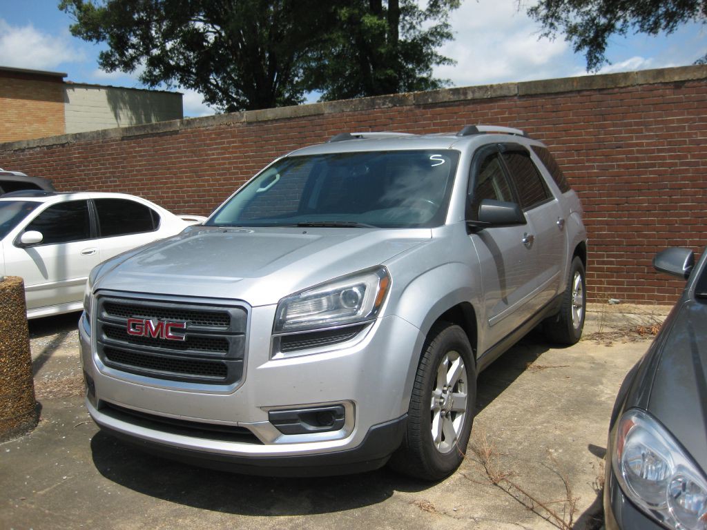 2015 GMC Acadia Image 2