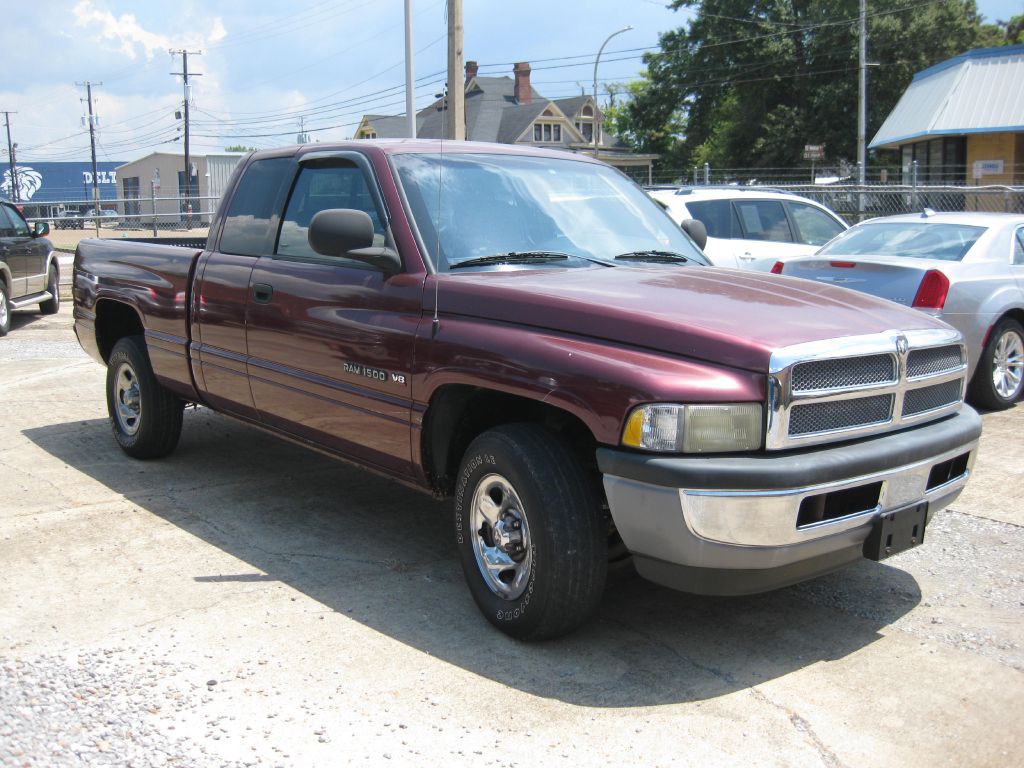 2001 Dodge Ram 1500 Image 1