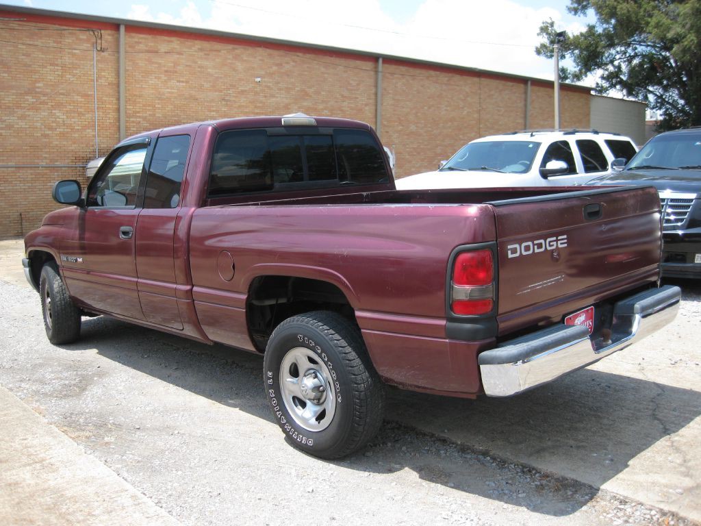 2001 Dodge Ram 1500 Image 3