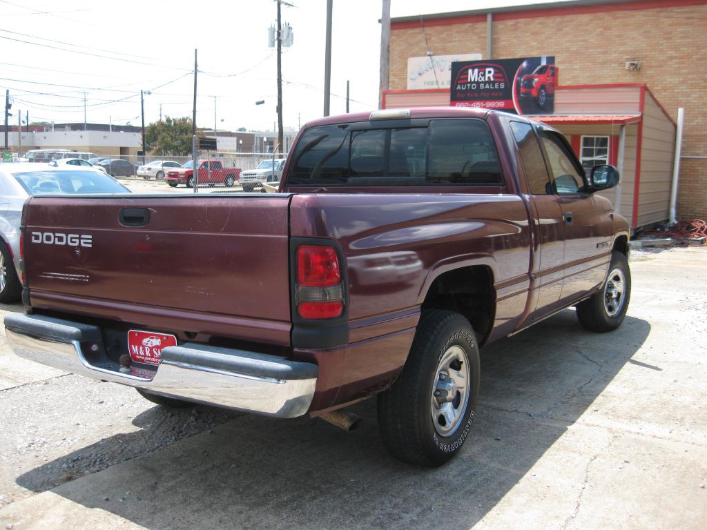 2001 Dodge Ram 1500 Image 4