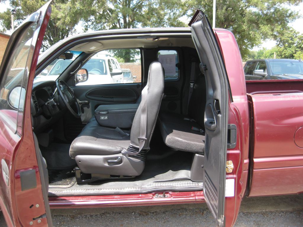 2001 Dodge Ram 1500 Image 6