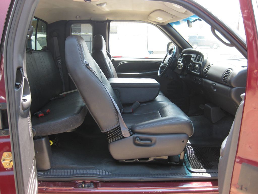 2001 Dodge Ram 1500 Image 8