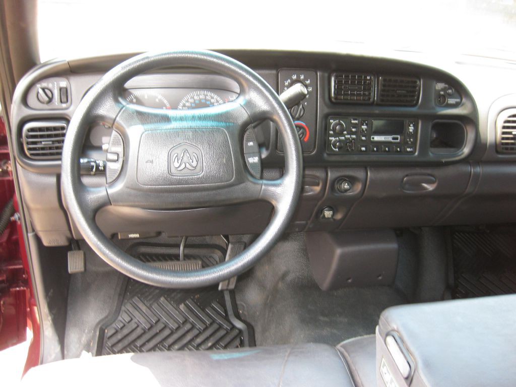2001 Dodge Ram 1500 Image 9