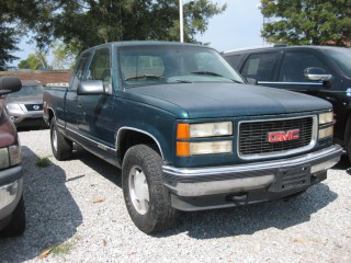 Image for 1995 GMC Sierra K1500 ID: 6860348