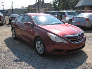 Image for 2011 Hyundai Sonata GLS ID: 6864894