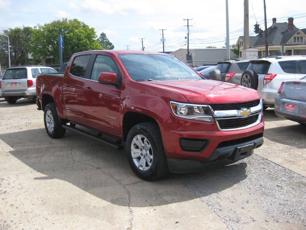 2015 Chevrolet Colorado Image 1