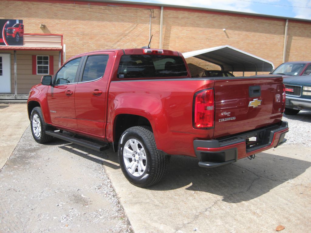 2015 Chevrolet Colorado Image 3