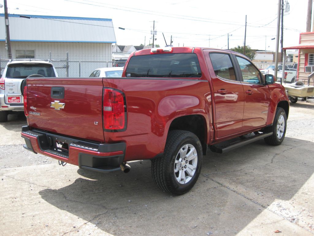2015 Chevrolet Colorado Image 4