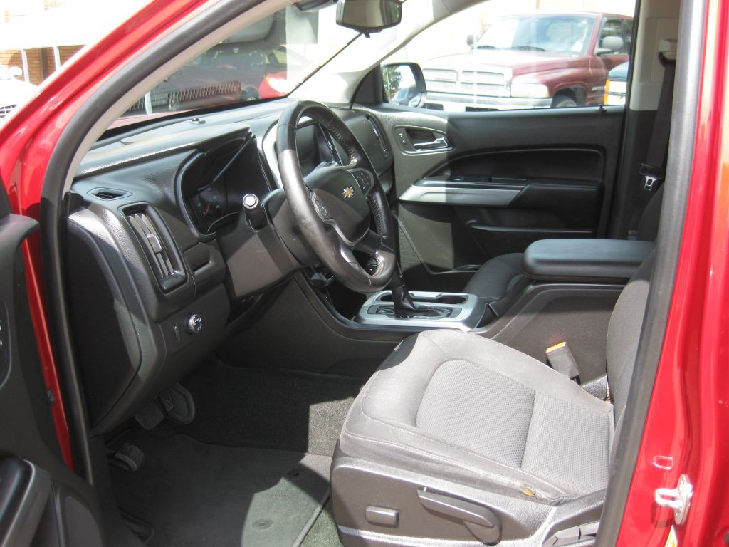 2015 Chevrolet Colorado Image 5