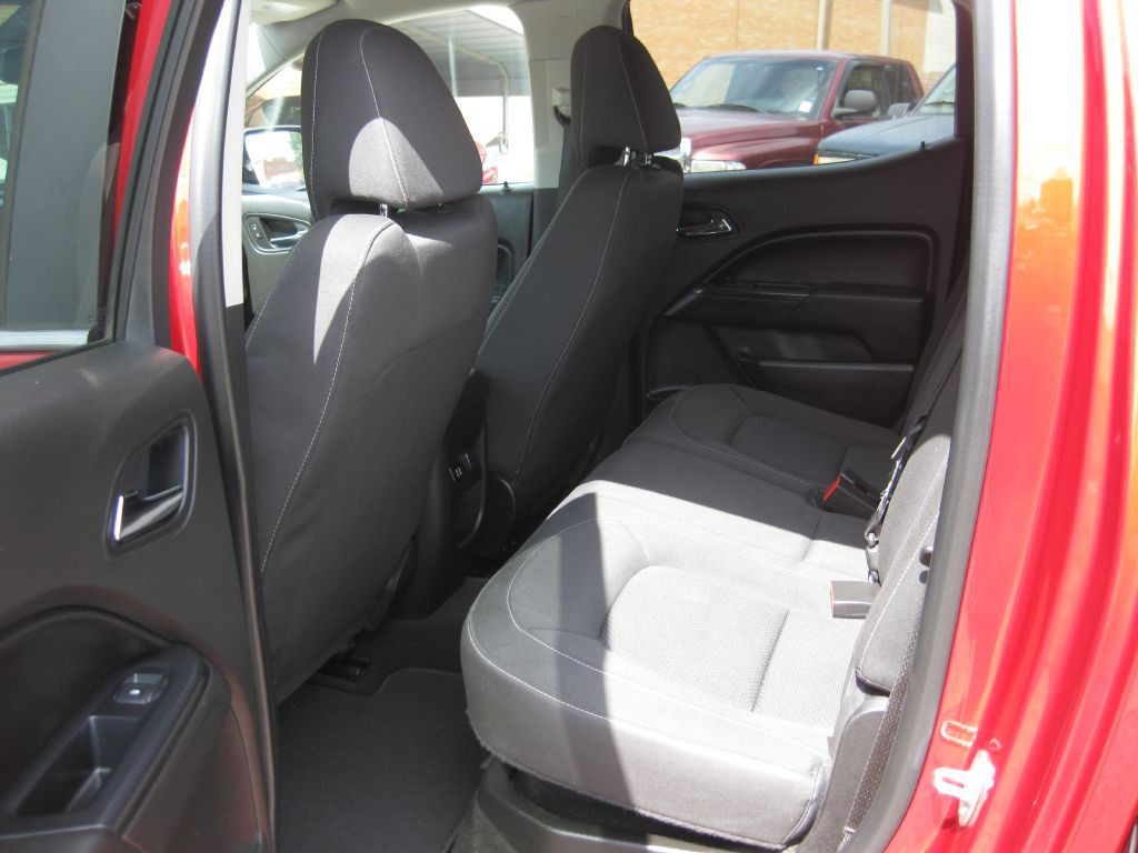 2015 Chevrolet Colorado Image 6