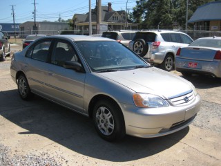 Image for 2002 Honda Civic LX ID: 6901770