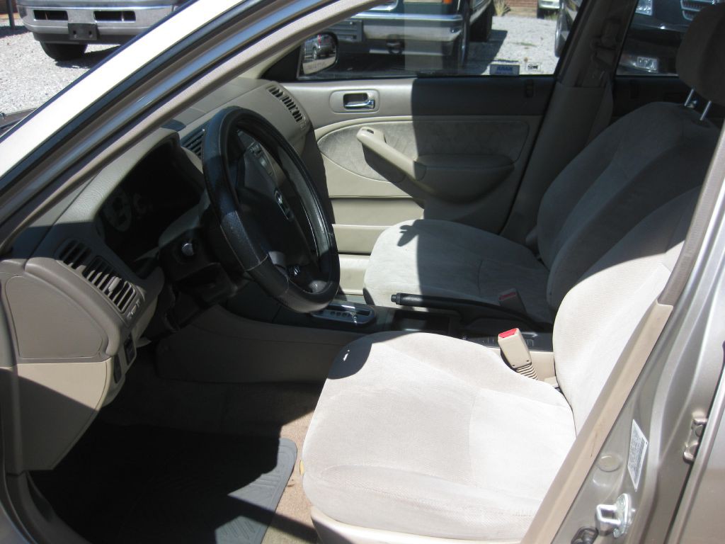 2002 Honda Civic Image 5