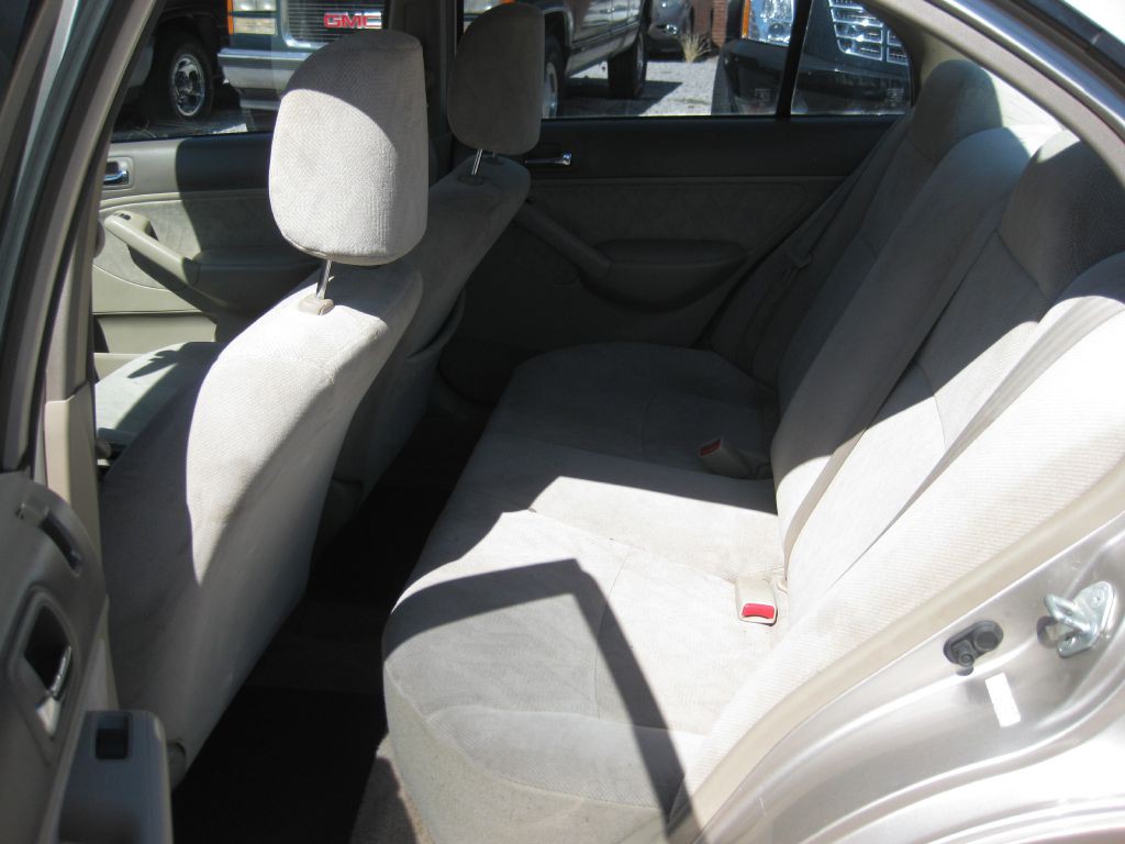 2002 Honda Civic Image 6