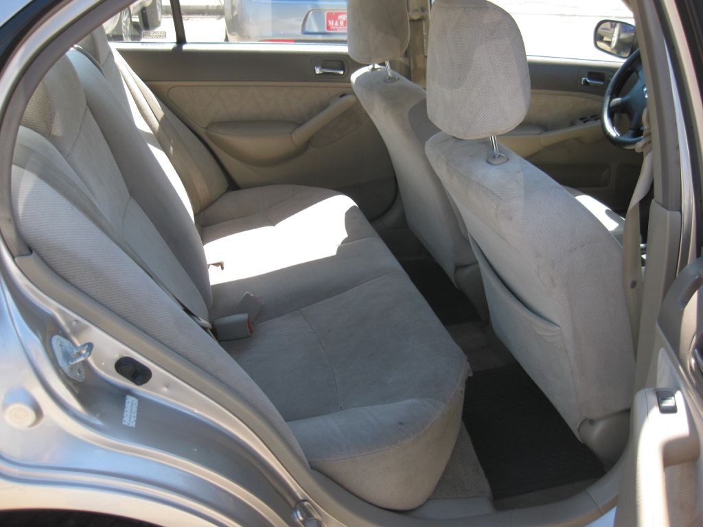 2002 Honda Civic Image 7