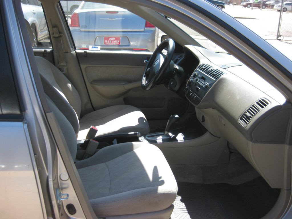 2002 Honda Civic Image 8