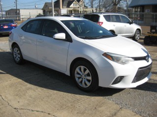 Image for 2015 Toyota Corolla L ID: 7202062