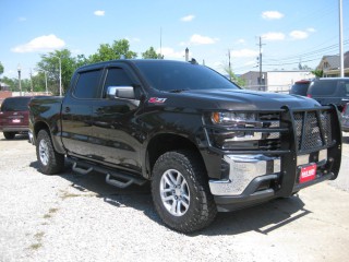 Image for 2019 Chevrolet Silverado 1500 LT ID: 7369273