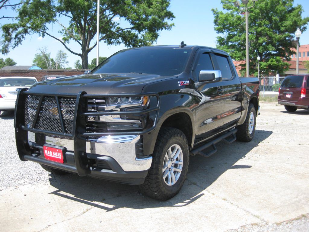 2019 Chevrolet Silverado 1500 Image 2
