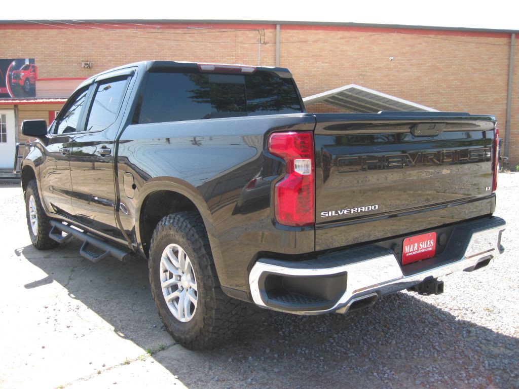2019 Chevrolet Silverado 1500 Image 3
