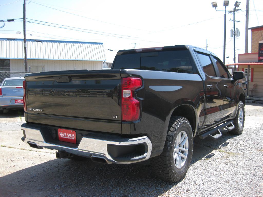 2019 Chevrolet Silverado 1500 Image 4