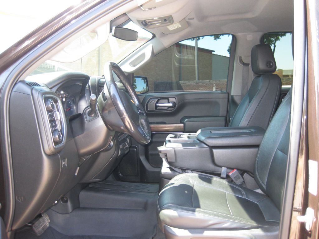 2019 Chevrolet Silverado 1500 Image 5