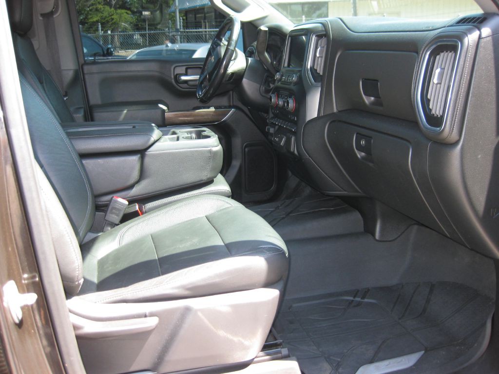 2019 Chevrolet Silverado 1500 Image 8