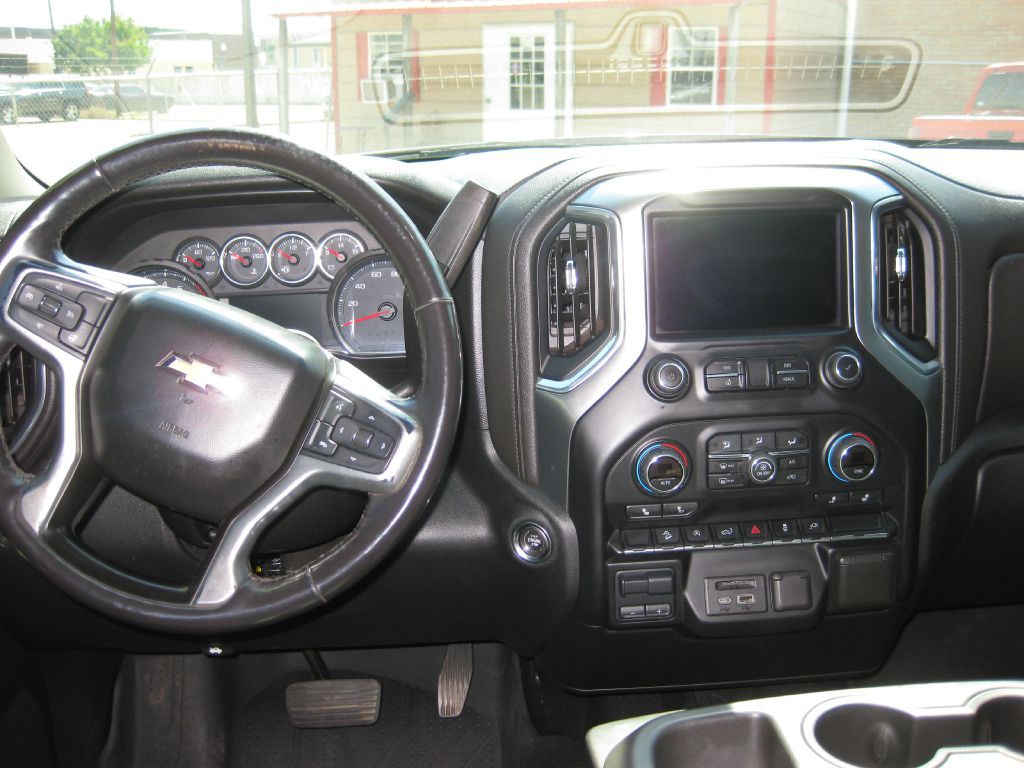 2019 Chevrolet Silverado 1500 Image 9